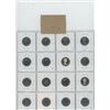 Image 2 : LOT OF 16 DIFFERENT CANADIAN COLLECTOR 25 CENTS 1968 – 2015: 1968, 1971, 1974, 1975, 1976, 1981, 198