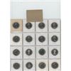 Image 2 : LOT OF 16 DIFFERENT CANADIAN COLLECTOR 50 CENTS 1968 – 2006P: 1968, 1969, 1970, 1972, 1974, 1975, 19