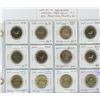 Image 1 : LOT OF 12 DIFFERENT COLLECTOR LOONIES 1989 – 2017: 1989, 1996, 2005 TERRY FOX, 2005, 2006, 2006, 200