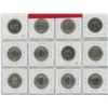 Image 2 : LOT OF 12 DIFFERENT COLLECTOR TOONIES 1997O – 2016: 1997O, 1999 NUNAVUT, 2000 CHURCHILL, 2000W, 2001