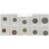Image 2 : LOT OF 10 DIFFERENT SWISS COINS: 1937 – 1981. VF-UNC.