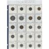Image 1 : LOT OF 20 DIFFERENT NETHERLANDS COINS: 1900 – 1990. 6 COINS ARE UNC.