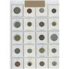 Image 2 : LOT OF 20 DIFFERENT ASIAN COINS FROM CHINA, CYPRUS, HONG KONG, INDIA, INDONESIA, JAPAN, SOUTH KOREA,