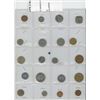 Image 1 : LOT OF 20 DIFFERENT CARIBBEAN COINS FORM BAHAMAS, BARBADOS, BERMUDA, BRITISH CARIBBEAN TERRITORIES, 