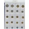 Image 1 : LOT OF 20 DIFFERENT MEXICAN COINS 1936 – 1993. SEVERAL COINS ARE UNC.