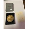 Image 1 : 1976 OLYMPIAD FOR THE PHYSICALLY DISABLE MEDAL. (PRECURSOR TO THE PARA-OLYMPICS). HUGE 53MM BRASS ME