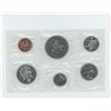 Image 1 : 1971 6-COIN PROOF LIKE SET. THE DOLLAR CELEBRATES THE 100TH ANNIVERSARY OF BRITISH COLUMBIA JOINING 