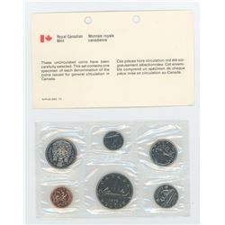 1978 6-COIN PROOF LIKE SET. THE 50 CENTS HAS THE SQUARE JEWELS IN THE CROWN.