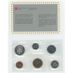 1990 6-COIN PROOF LIKE SET.