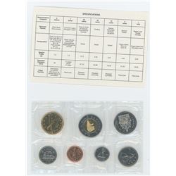 1998W 7-COIN PROOF LIKE SET.