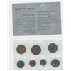 Image 2 : 1999 7-COIN NUNAVUT PROOF LIKE SET.
