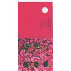 2013 5-PIECE MARRIED IN 2013 SET THAT INCLUDES WEDDING RINGS 25 CENTS.