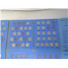 Image 5 : LOT OF 57 DIFFERENT U.S. JEFFERSON NICKELS 1938 – 1975D. HOUSED IN 2 BLUE WHITMAN FOLDERS. COINS GRA