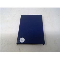 1983 6-COIN SPECIMEN SET IN CASE OF ISSUE.