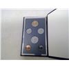 Image 3 : 1988 6-COIN SPECIMEN SET IN CASE OF ISSUE. INCLUDES THE FIRST LOONIE.