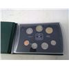Image 3 : 2001P 7-COIN SPECIMEN SET IN CASE OF ISSUE.