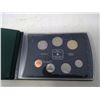 Image 3 : 2002P 7-COIN SPECIMEN SET IN CASE OF ISSUE. INCLUDES THE LOON FAMILY LOONIE.