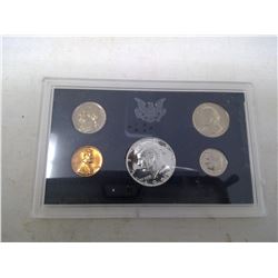 UNITED STATES 6-COIN 1968S PROOF SET. IN CASE OF ISSUE.