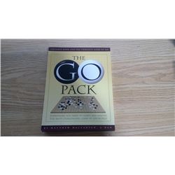 THE GAME OF GO PACK UNUSED