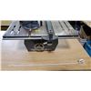Image 1 : TECOMASTER TABLE SAW W/ MOTOR