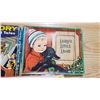 Image 3 : VINTAGE GAMES PIC-A-STORY, LARRYS LITTLE LAMB, PLAYSKOOL BLOCKS
