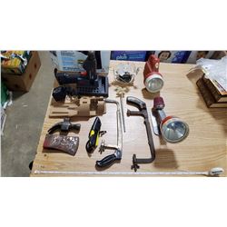 TOOL LOT (SEE DESCRIPTION)