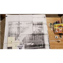 VINTAGE BOOKLETS (SEE DESCRIPTION)