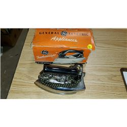 ECLIPSE IRON IN GE BOX