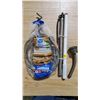 Image 1 : TWO BIKE TIRE AIR PUMPS, METAL GAS NOZZLE, TIEOUT & ANCHOR