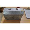 Image 3 : GALVANIZED LUNCH BOX, COIN SORTER