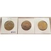 Image 1 : 1969, 1972, 1980 CANADA DOLLARS