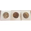 Image 2 : 1969, 1972, 1980 CANADA DOLLARS