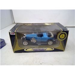 COLLECTORS QUALITY MODEL, 1932 CADILLAC SPORT PHAETON