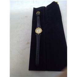 AVON QUARTA WATCH, GENUINE LEATHER