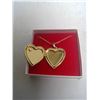 Image 2 : AVON HEART PENDANT LOCKET (GOLD COLOURED)