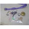 Image 4 : MISC PENDANTS, EARRINGS, ECT.