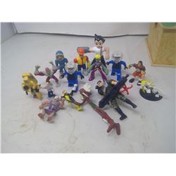 VARIOUS CHILDREN FIGURINES