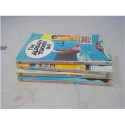 4 FAMILY CIRCUS COMICS