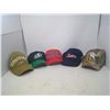 Image 1 : 5 HATS