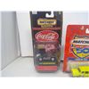 Image 2 : COCA COLA CAR COLLECTABLE MATCHBOX LONDON TAXI MATCHBOX AND HOT WHEEL CAR
