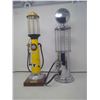 Image 1 : 2 DECANTERS (VINTAGE GAS PUMP STYLE)