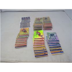 52 NHL CARDS