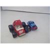 Image 1 : 2 TOY CARS/TRUCKS