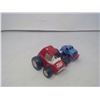 Image 2 : 2 TOY CARS/TRUCKS