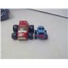 Image 3 : 2 TOY CARS/TRUCKS