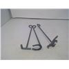 Image 1 : 3 BRANDING IRONS