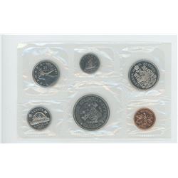 1971 7 COIN PROOF SET