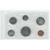 Image 1 : 1971 7 COIN PROOF SET
