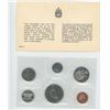 Image 1 : 1969 7 COIN PROOF SET