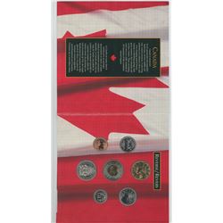 1997 "OH CANADA" UNCIRCULATED SET